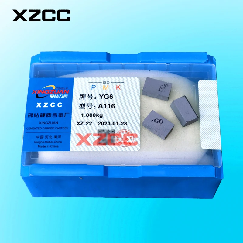 Factory YG6 A112 welding cemented carbide tools YG8 A114 brazed tips C12 zhuzhou tungsten carbide inserts lathe cutting tools