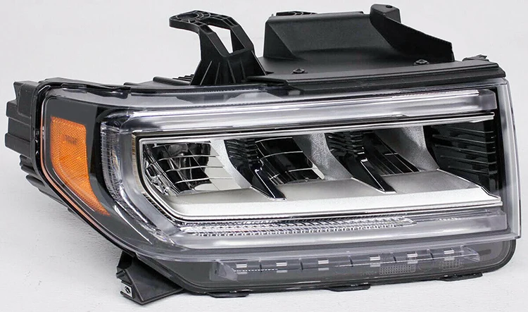 Top Fashion Pre-sale mold development cooperation SUV Auto Headlamp Headlight for GMC Acadia 2020-2022