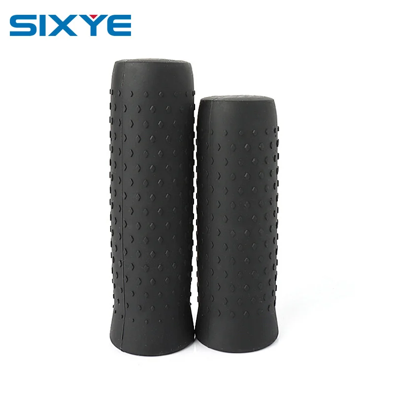 Handlebar Grip for Ninebot MAX G30 G30D Electric Scooter Anti-slip Silicone Scooter Grip Cover Rubber Parts