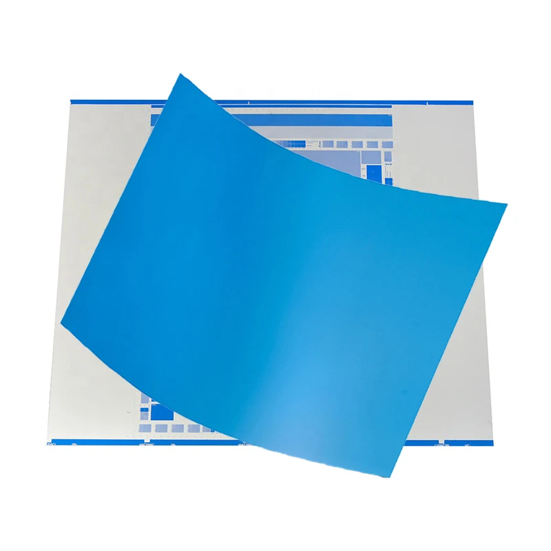 Double Layer Offset Printing UV Ink Resited Thermal CTP Plate