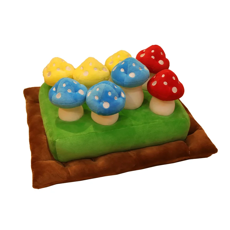 Wholesales Classic OEM  Wholesale Turnip vegetable Pet Dog Chew Balls Dogs Toys