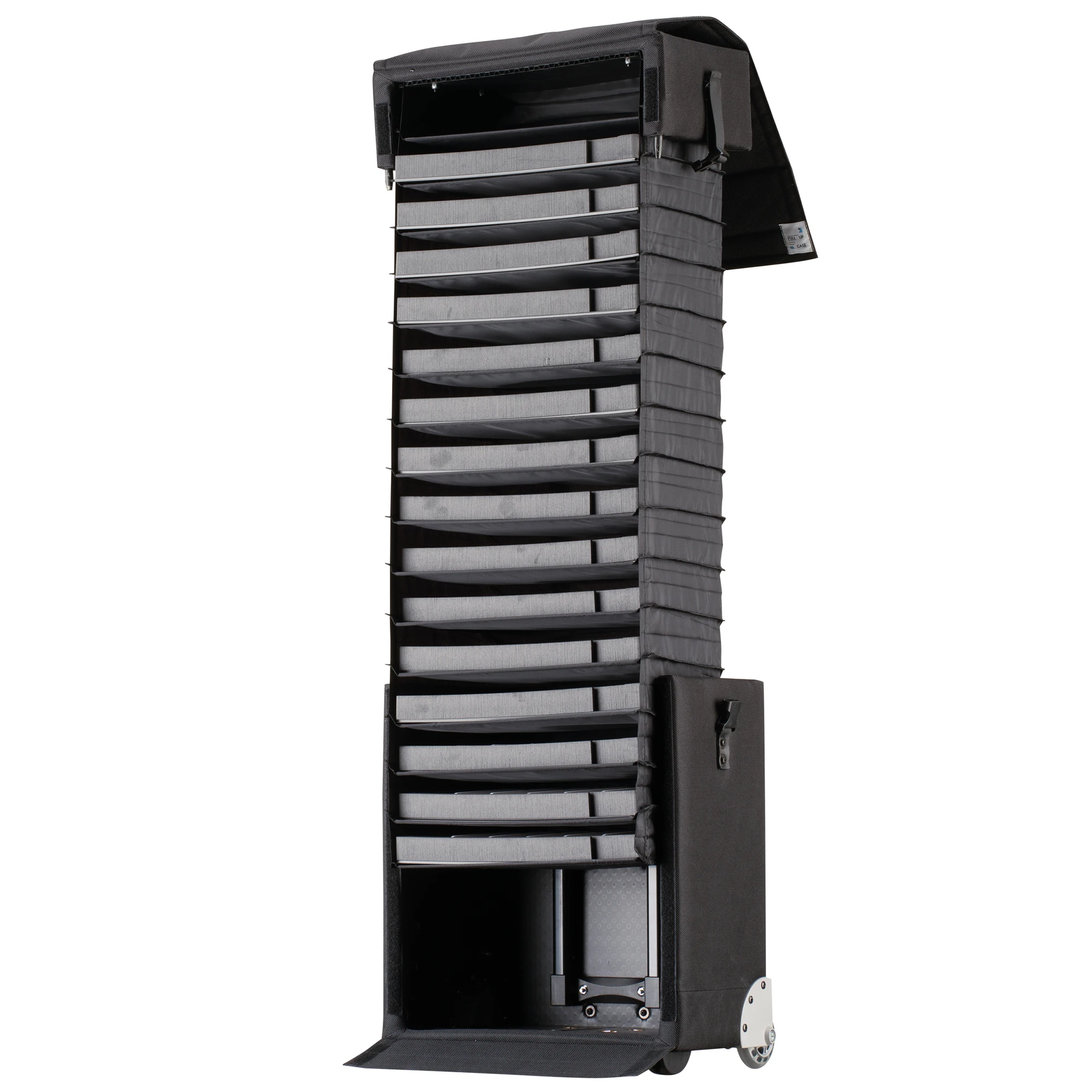 New style pull up 25L storage exhibition glasses drawer cabinet eyewear display case for sunglasses