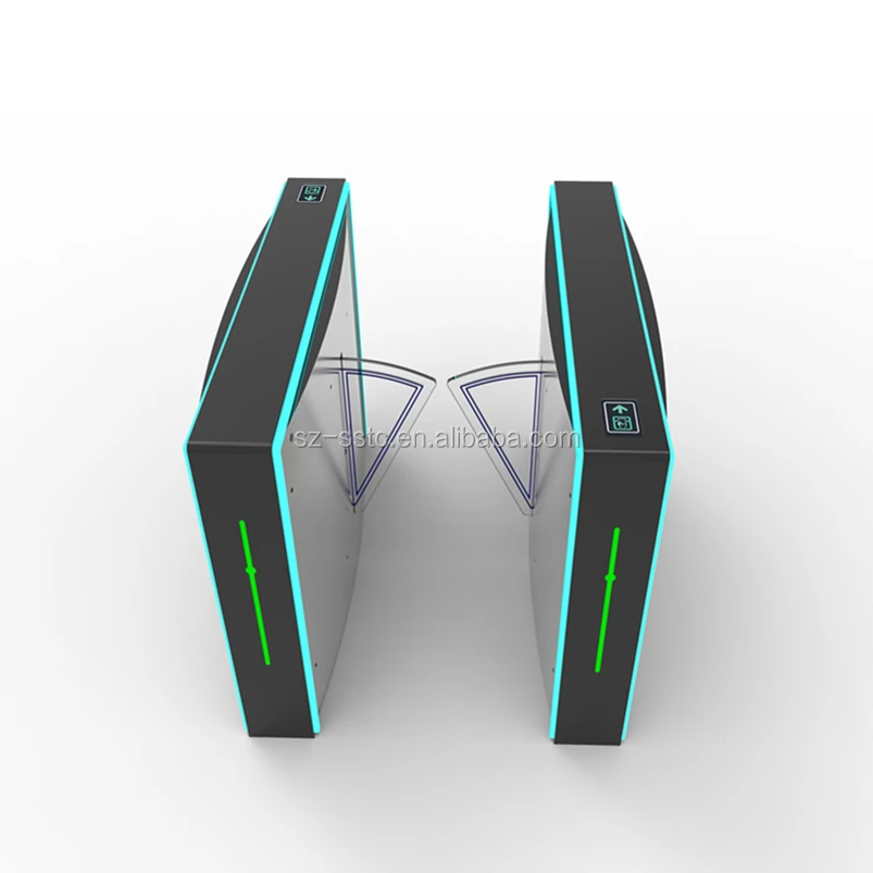 Pedestrian Gate Baffle Gate Turnstile Speed Gate security access gates