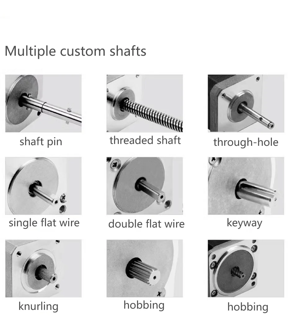 48VDC 4500rpm 70 Series Custom Bldc Brushless Dc Motor With Speed Controller