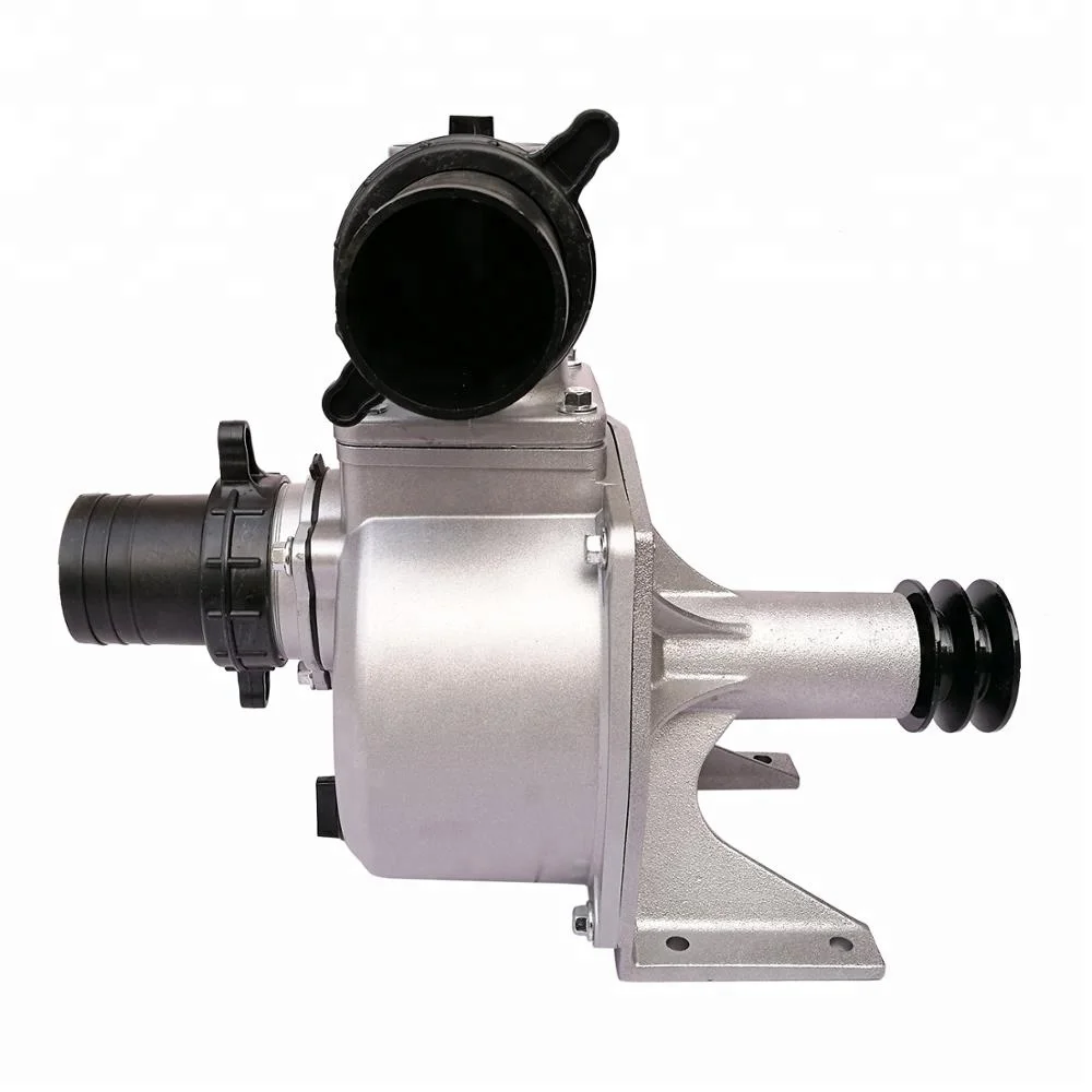 SU80 Agricultural Water Pump 5hp Centrifugal Piston Pump Hydraulic Power Source Gasoline Fuel Customizable Cable Irrigation