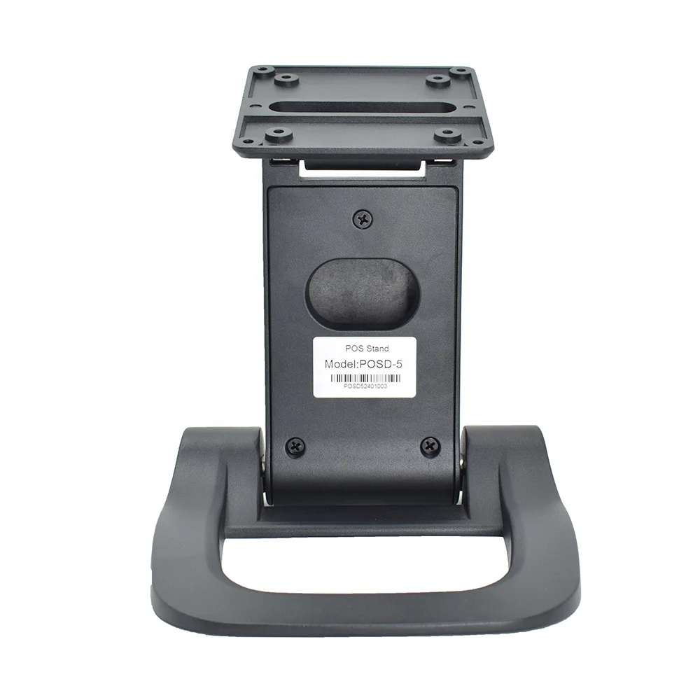 Monitor Stand Adjustable 12-23 Inches Desk Monitor  Foldable Aluminum Alloy Lcd Monitor Mount Pos Vesa Stand Vesa Stand