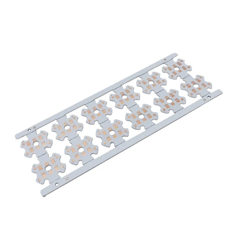 China Shenzhen Aluminum Pcb Board 94v-0 Custom Assembly LED PCB Board Wholesales LED Light Strip
