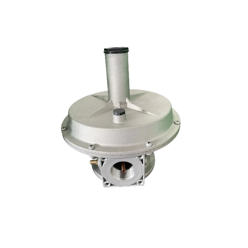High quality gas regulator pressure gas regulator aluminum  chinese manufactory  madas OEM normol pressure