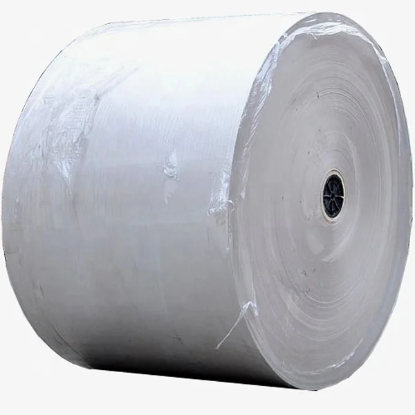 single layer gray paper chipboard rolls for sale