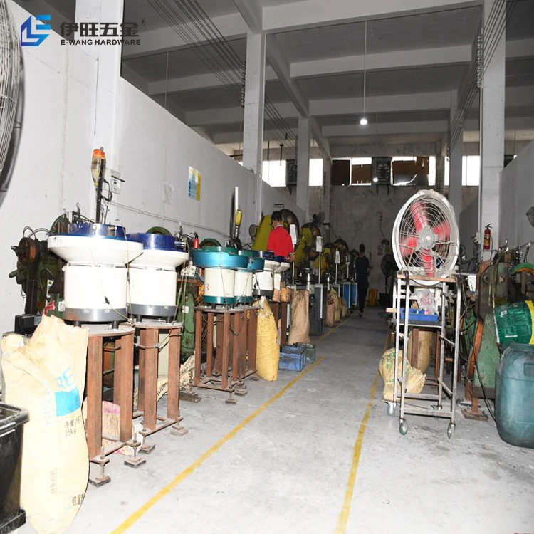 YIWANG 0.75 Inch Metal Loose Leaf Book Binding Ring Metal Office Book Rings Key Rings