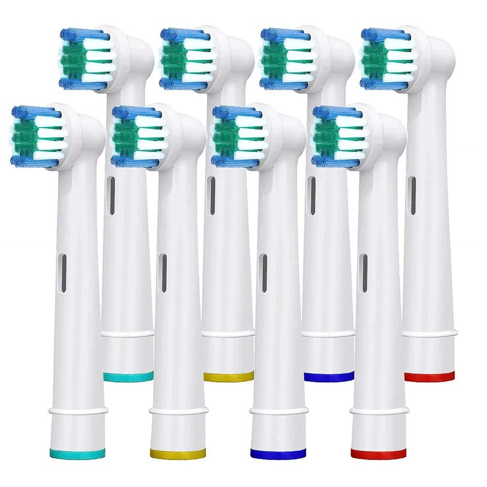 Replaceable Head SB-17A Electric Toothbrush USB Power Source Medium Bristle Adults-for Household Hotel Use Compatible Philips