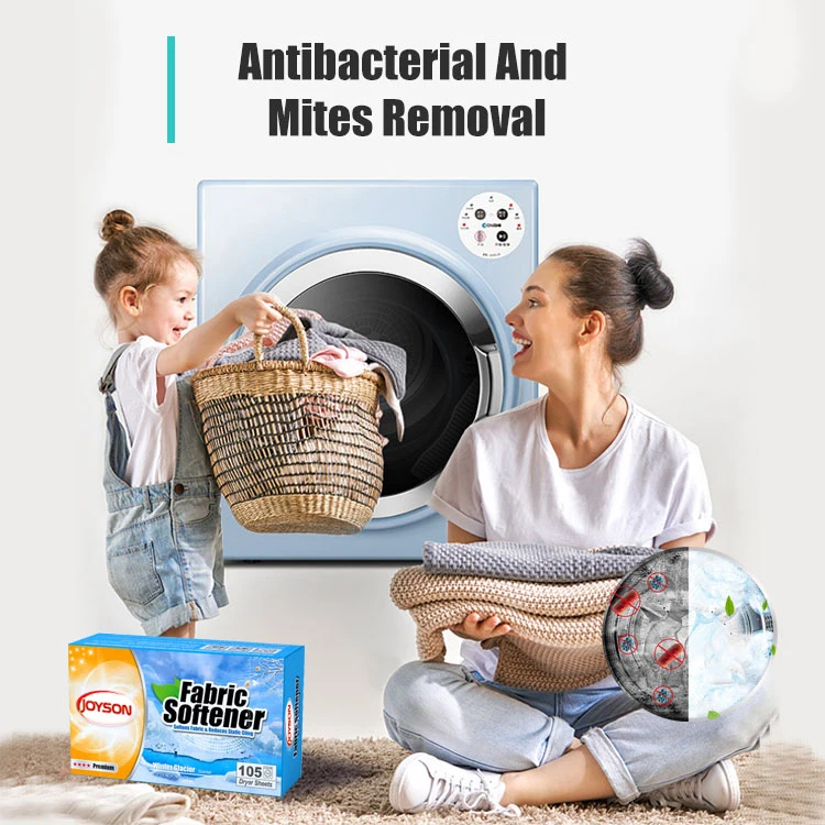 Dryer softener sheet Softener Sheet Anti Static Dryer Sheets