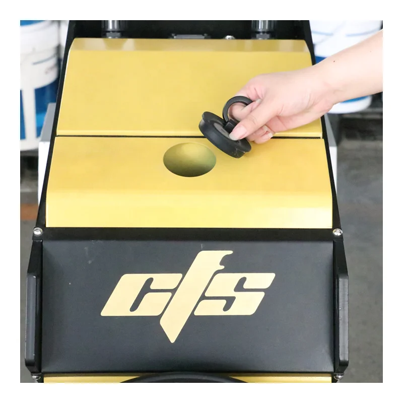 110V 220V 690MM concrete floor machinery Factory wholesale price Good Quality Custom  International remote after-sales service