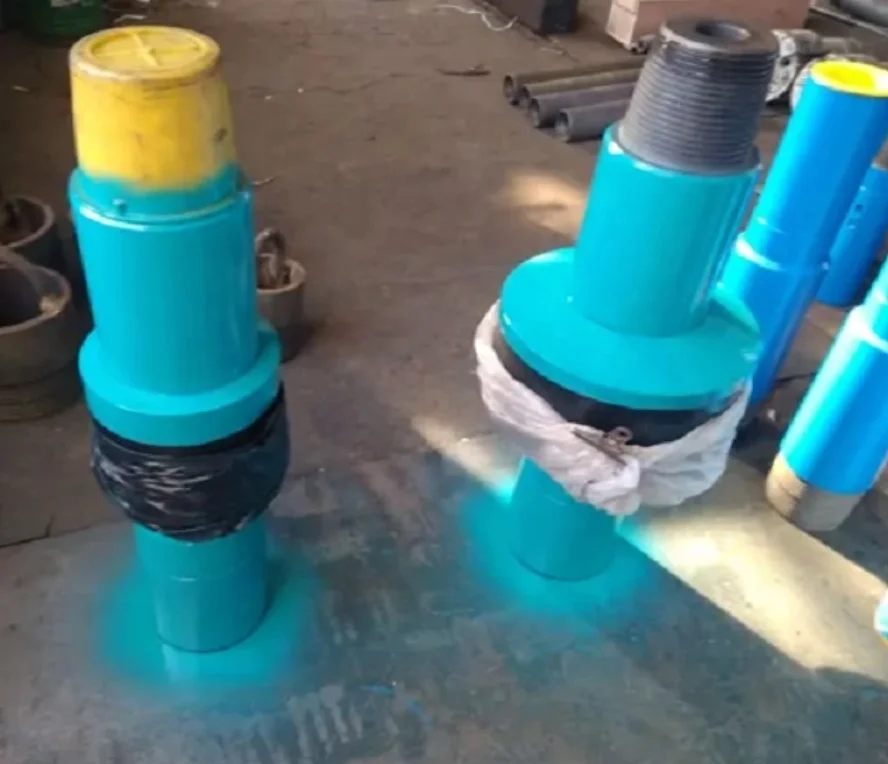 Bop System Casing Cup Tester with Nc38 Nc50 Connection