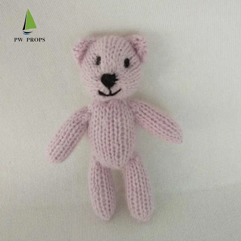 High quality durable knitting technology knitted whale stuffed toy for baby