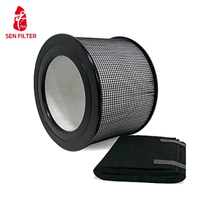 H13 высокоэффективный картридж True Сменный фильтр для Honeywell 24000 24500 Queen Defender 4000 7500 часть очистителя воздуха