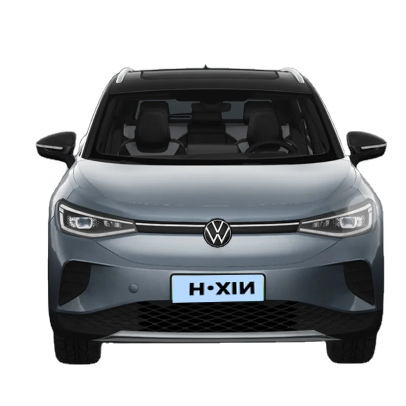 2024 новых электромобилей VW ID4 CROZZ Prime Ev Car id 4 CROZZ EV внедорожник высокоскоростной электромобиль id.4 crozz id6 id4x