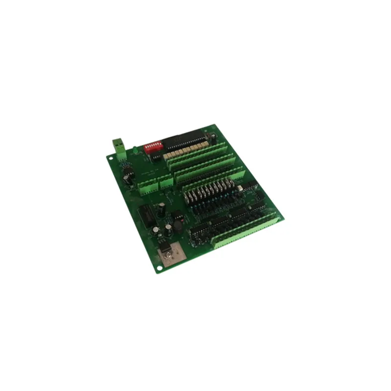 Good Quality DTY Texturing Machine Spare Part Jing wei Fixed length electronic board