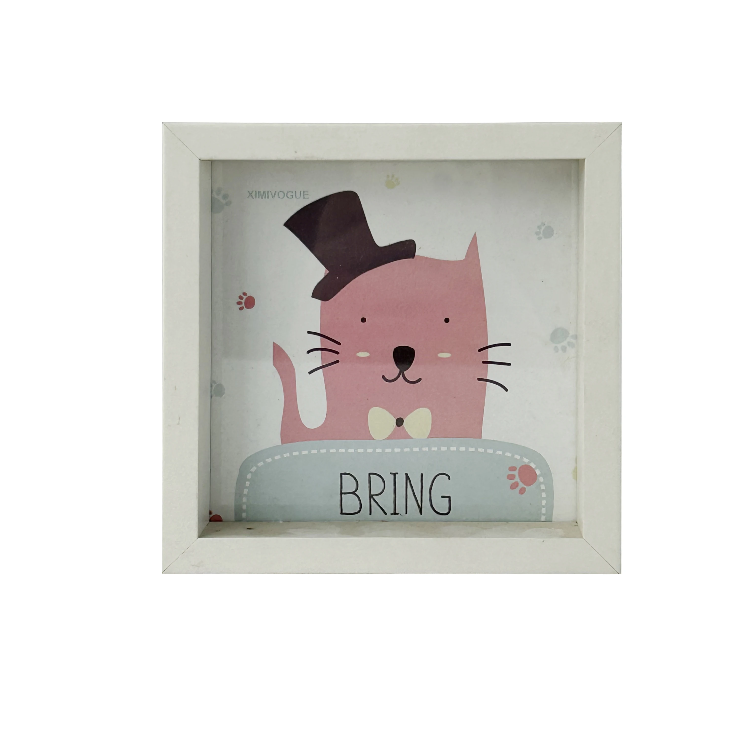 Kids Home Decoration Wooden Picture Frame Table Decoration with Best Price  Popular Top selling