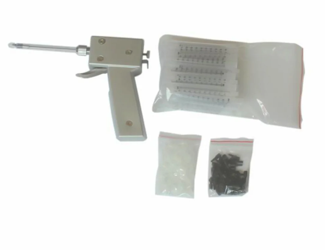 
Veterinary stainless steel continuous chicken insemination gun for poultry farming use 