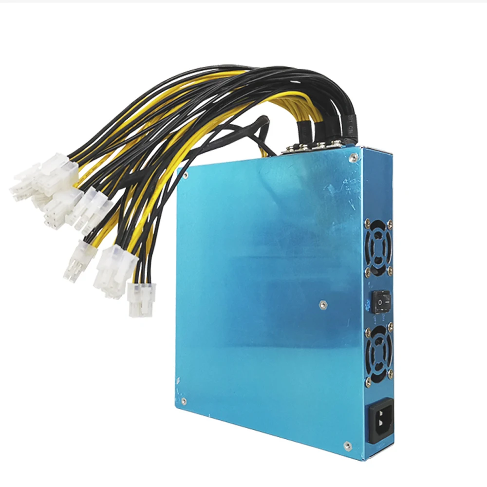 
15V145A 2295W AP306 adjustable output voltage switching power supply for Bitcoin Miner S5 22T 