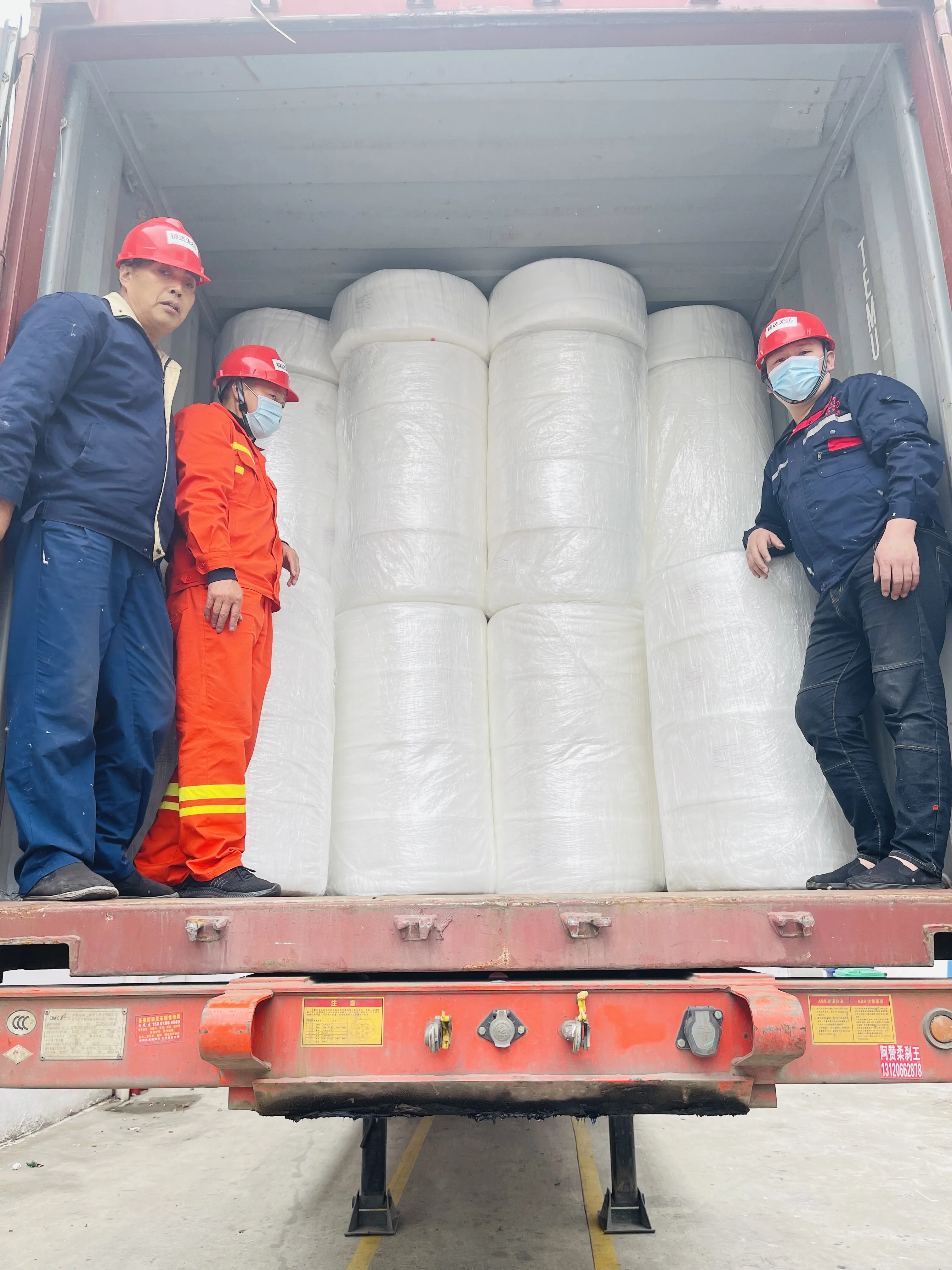 Manufacturer Wholesale Filter Cloth Factory Good Quality Polyester Water Filter Cloth Roll