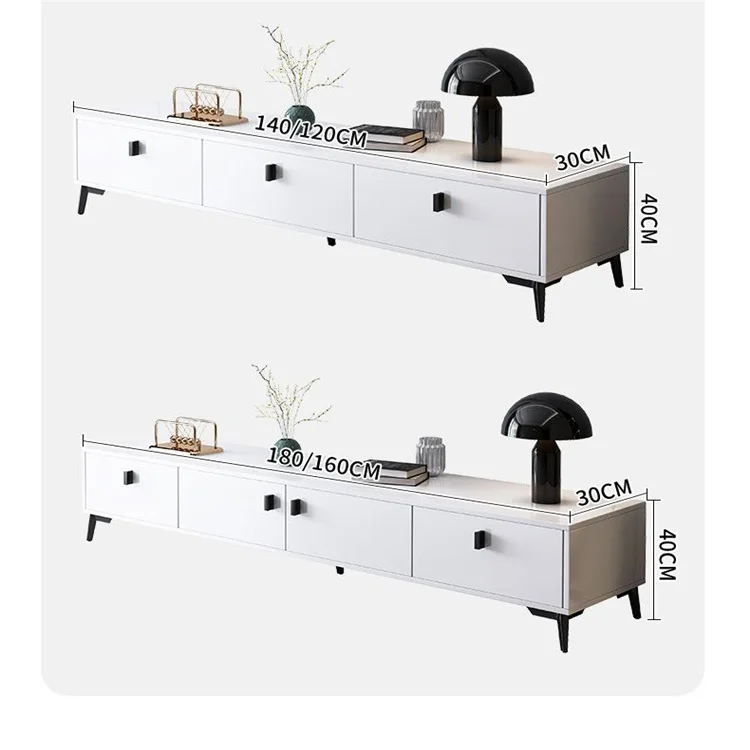Modern Minimalist Living Room, Bedroom Economical Furniture Stand Tv Cabinet Best Tv Cabinet Design Center Table And Tv Stand