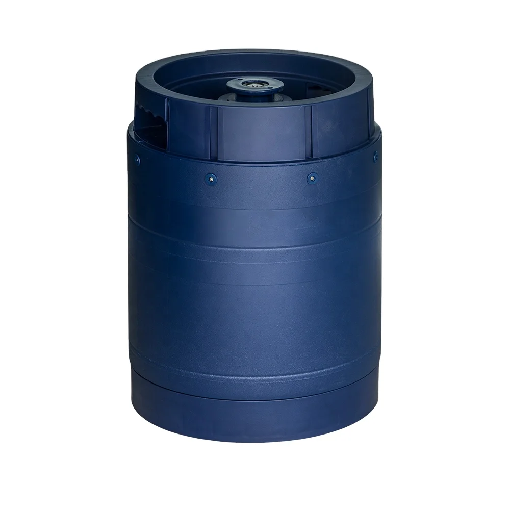 wholesale 5l 10l 15l 18l 20l 30l litres reusable plastic Beer Kegs For home bar Brewery beer with inner spear and bag
