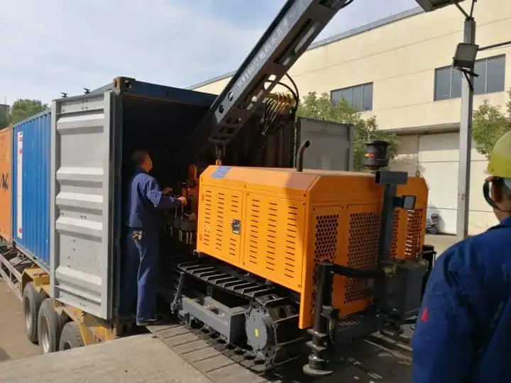 Geotechnical Bore with SPT Hammer water well drilling rig for sale