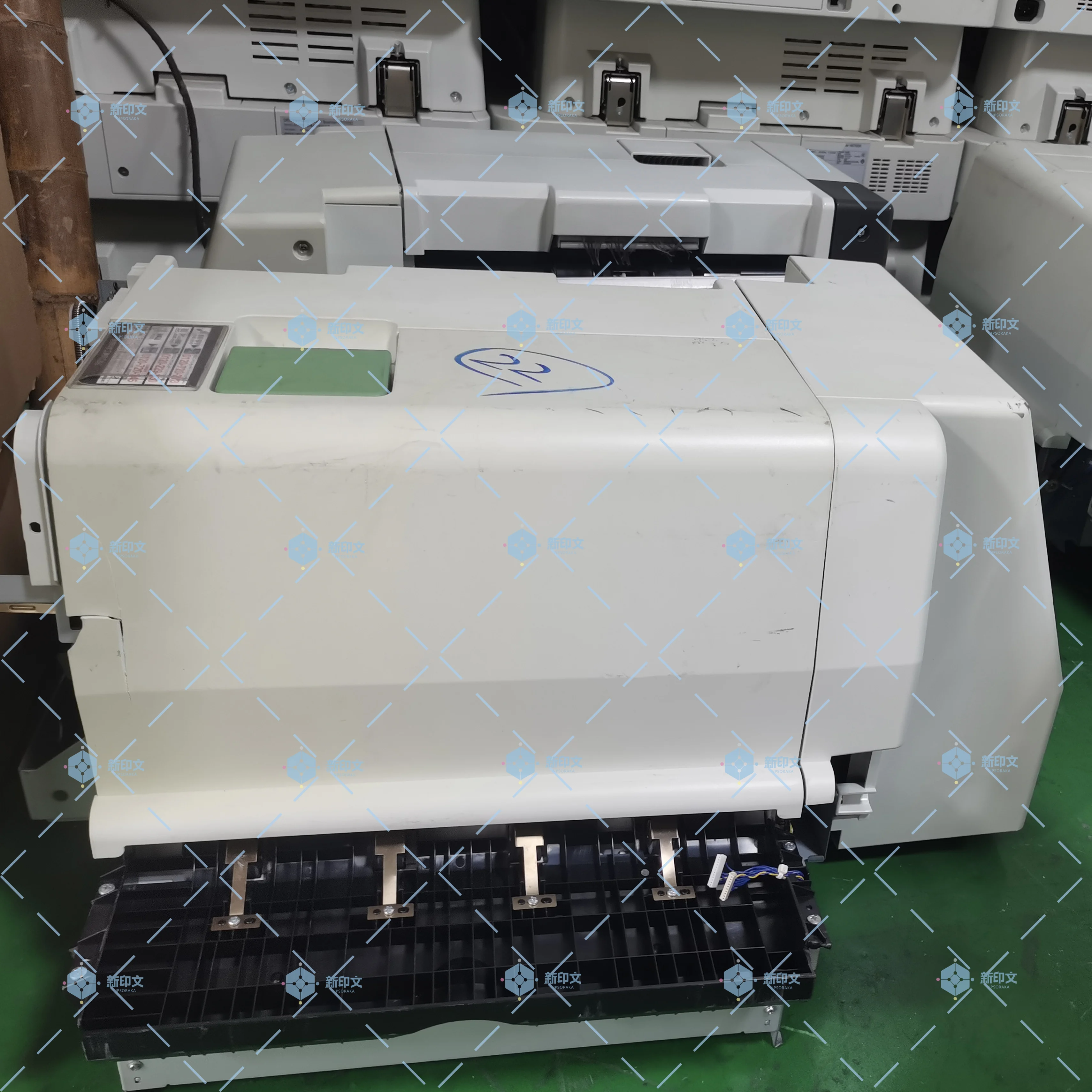 comcolor printer parts 2