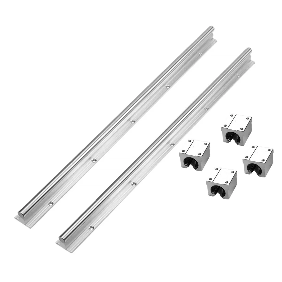 High Speed Sbr10 Linear Guide Rail Length 600Mm Hot Sale Brand Negotiable Different Well-Known Brand