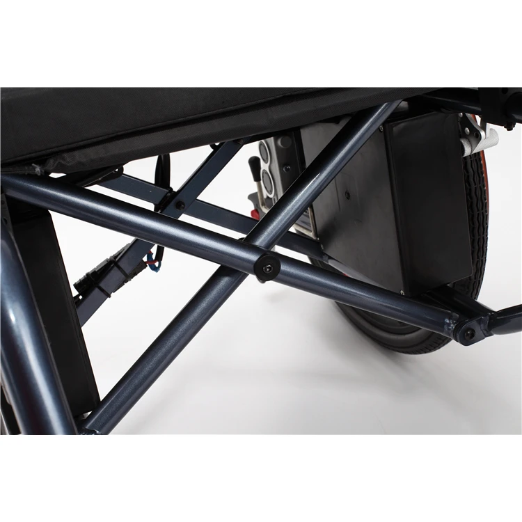 Factory low price high quality motor kit all terrain electric wheelchair