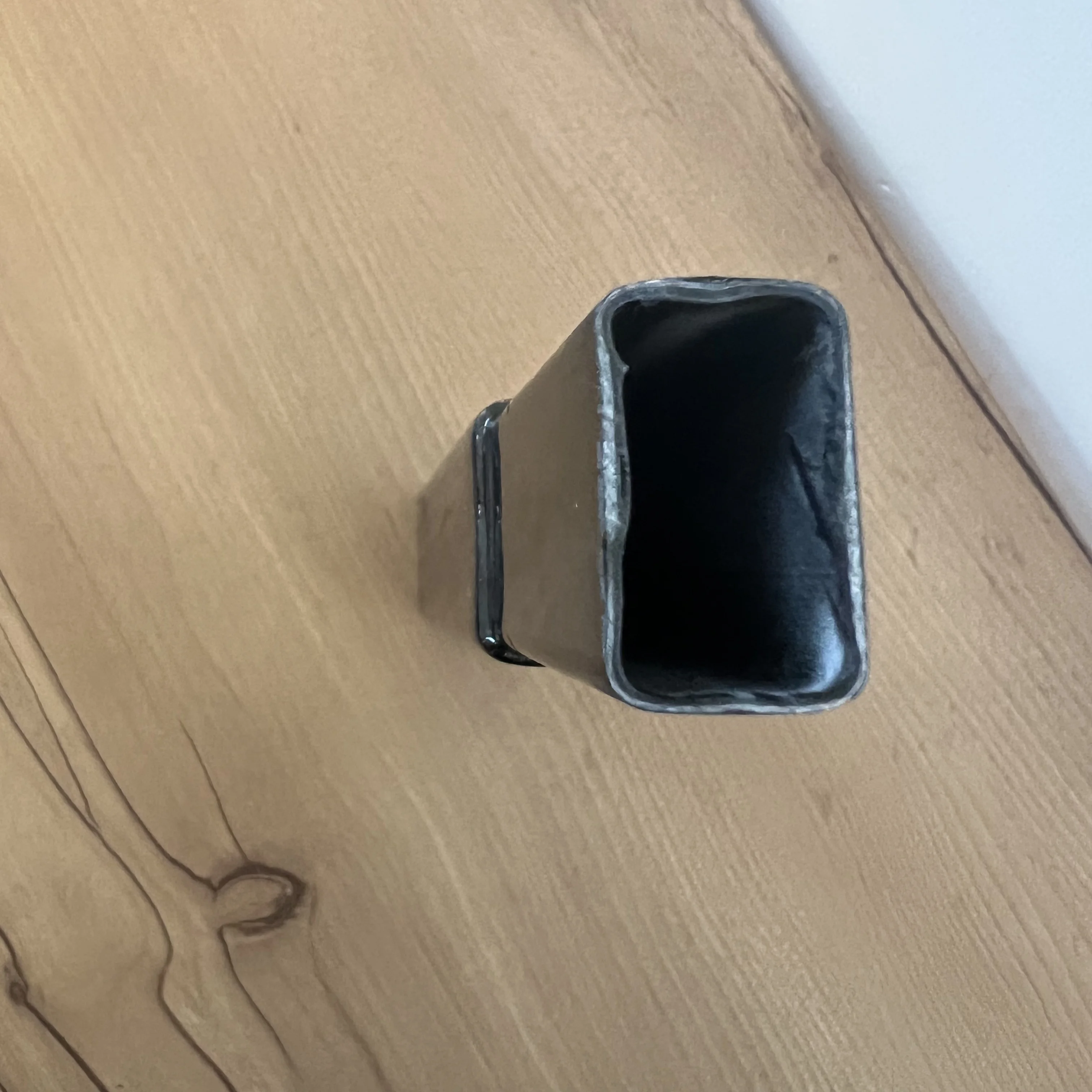 Extension Ice Hockey Stick Plug Super Lightweight Carbon Fiber 100% Carbon Hockey Stick Plug Extra Length