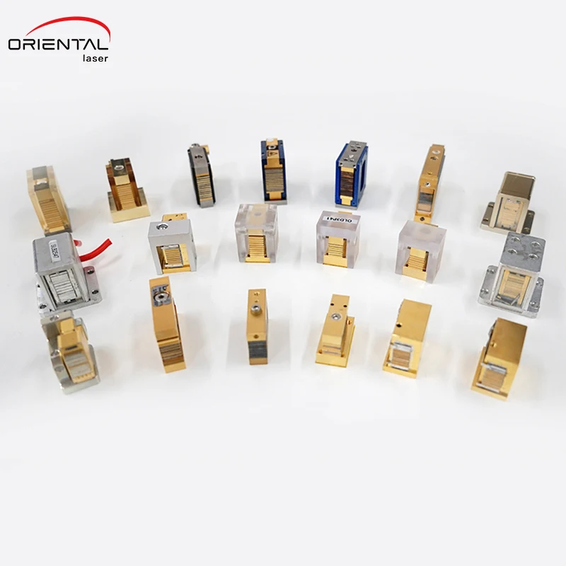 High Quality 808nm 600w-3600W Laser Diode Module For Hair Removal / Jenoptiks Laser Bar Stack For Laser Hand piece