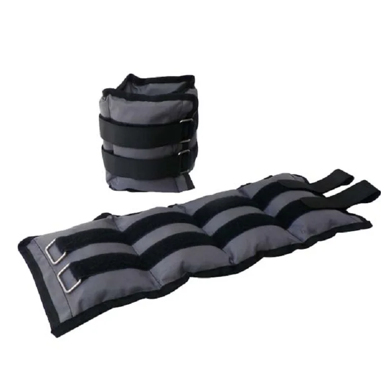 Fitness Accessories Strength Training Strapped Ankle/Wrist Weights