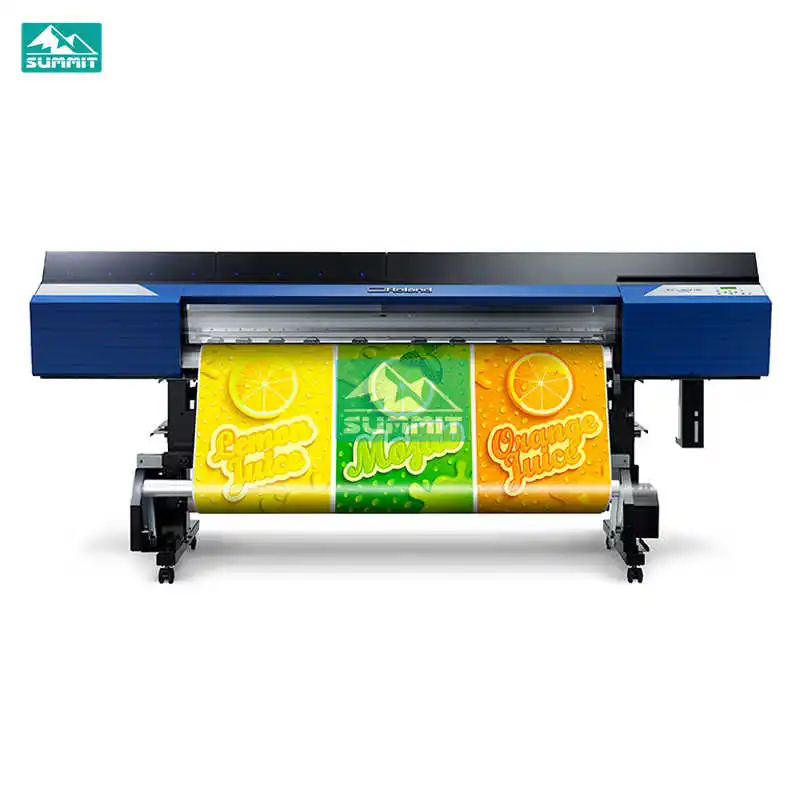 High Quality Roland TrueVIS VG2-640 VG2-540 Large-Format Inkjet Printer/Cutters