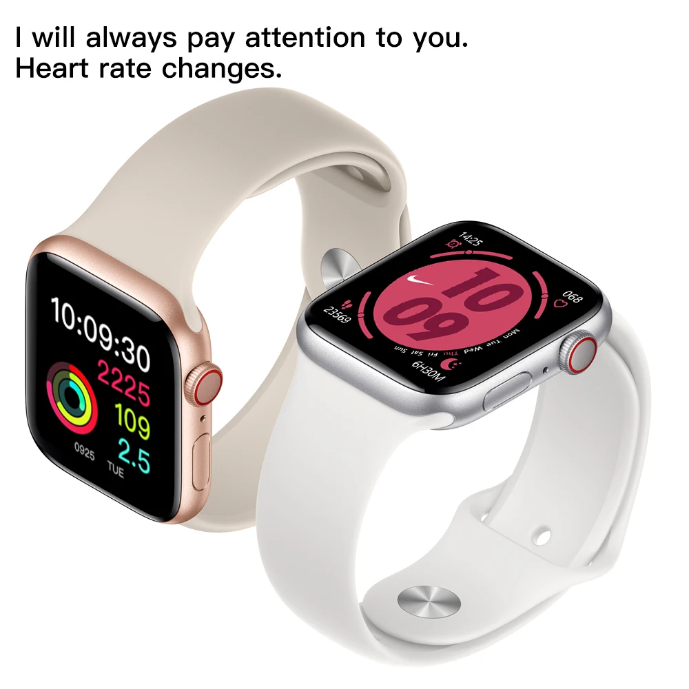 High quality 1.54 inch T500 smart watch men sports waterproof IP67 full touch screen fitness tracker smart watch women  T500