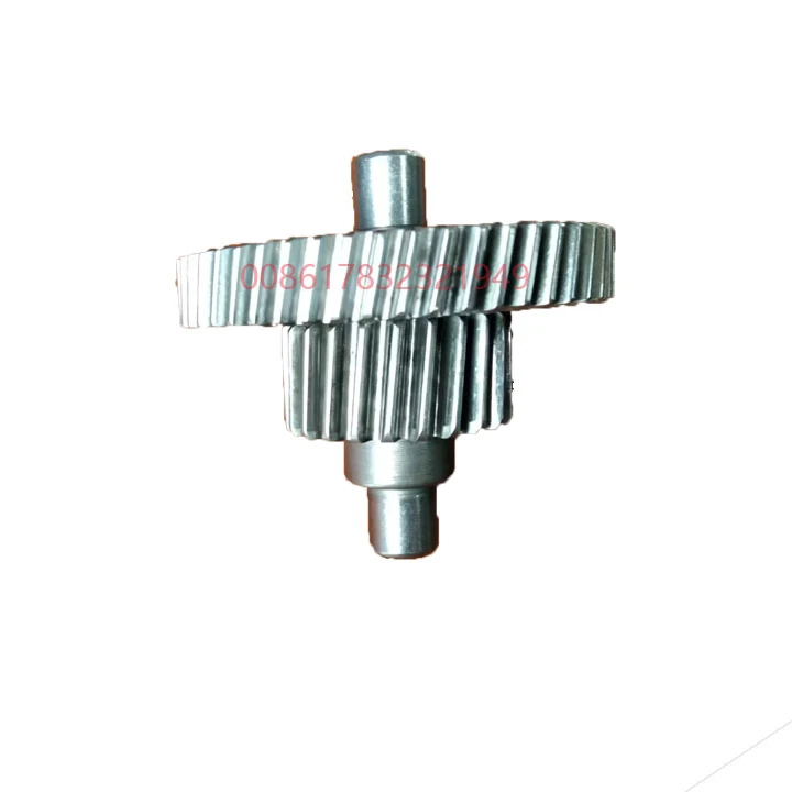 H Электрический трехколесный велосипед и рикша запасные части дифференциальная коробка передач 52T