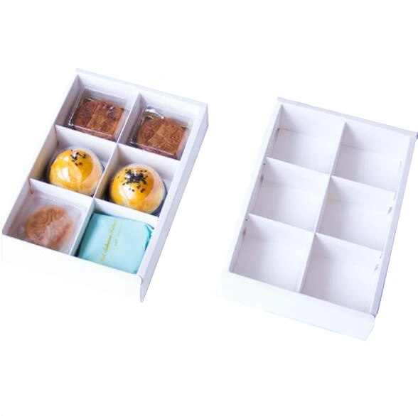 Naiya Color Printing Sweet Boxes Packaging Carton Box for Sweets Wholesale