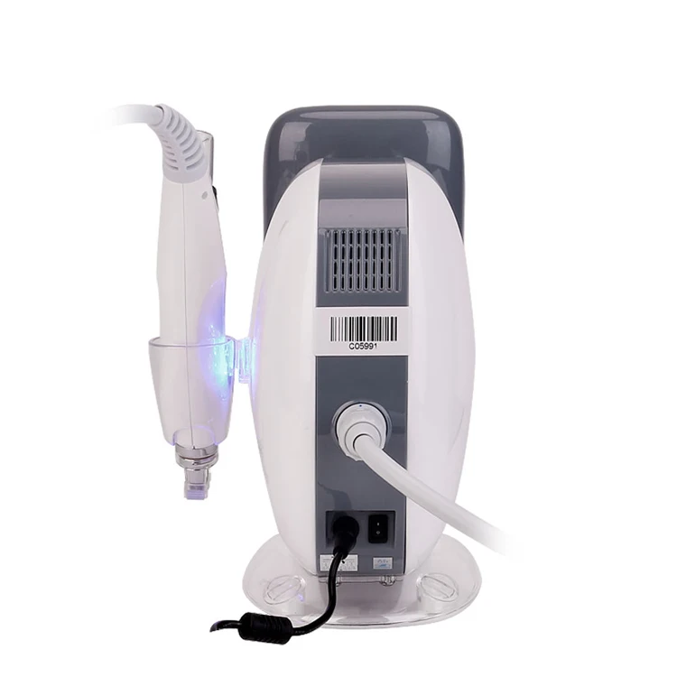 New product hot-selling portable EMS needle-free mesotherapy vacuum mesotherapy anti-wrinkle peeling instrument