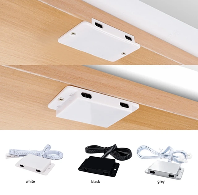 12v Infra Red Double Door Switch Cabinet Closet Door Trigger Sensor IR Controller Door Sensor Switch