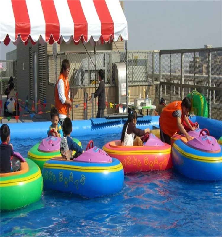 Customized Size/Style PVC Summer Inflatable Swimming Pool