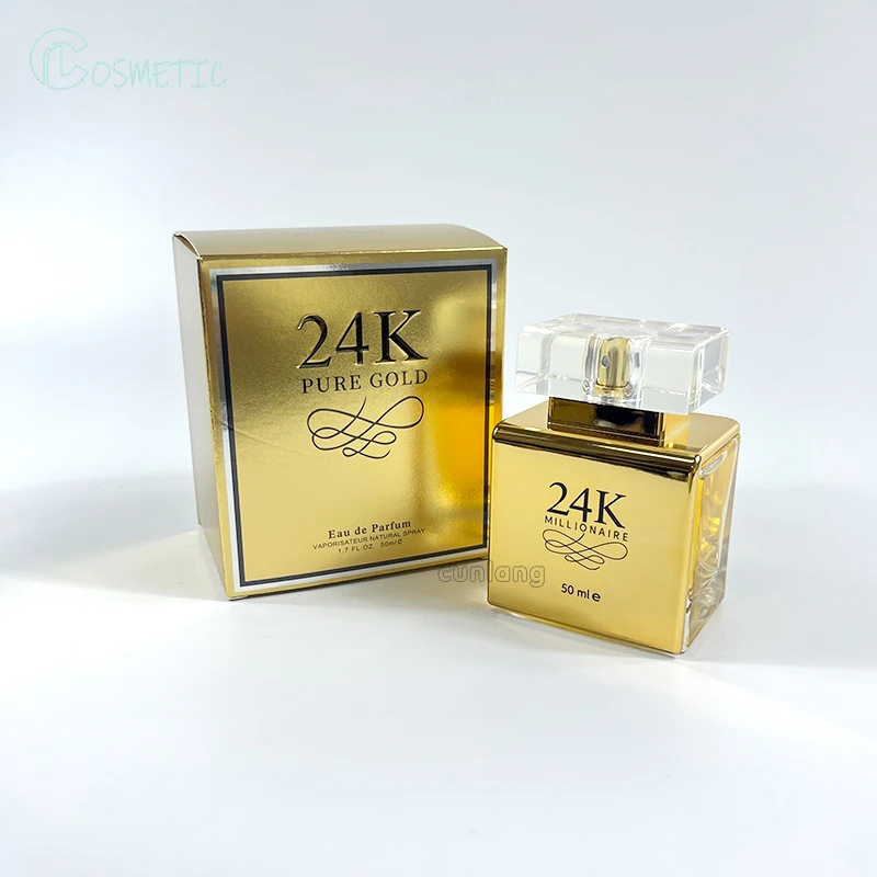 Духи женские 24 карат