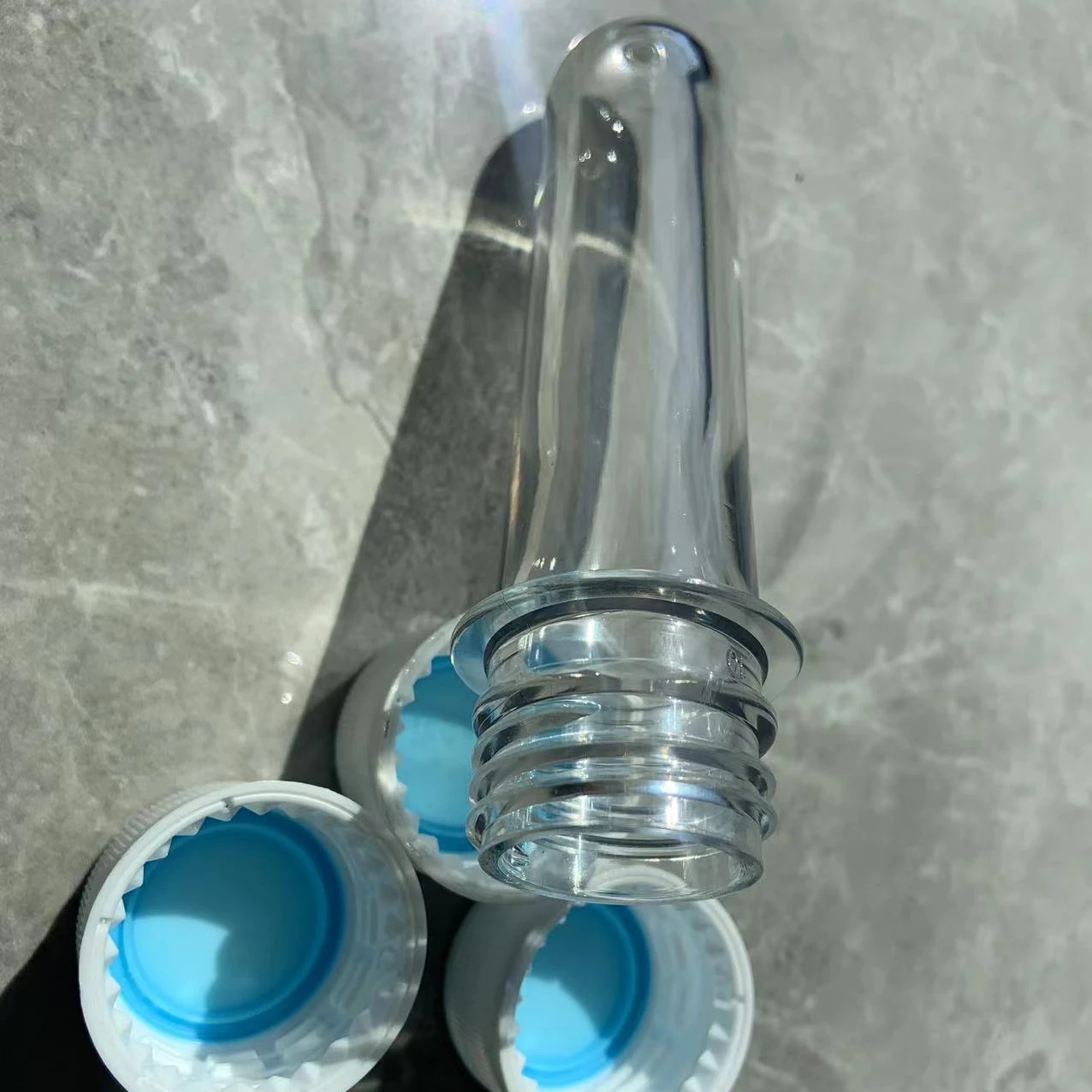 20MM 24MM 28MM 30MM 38MM 45MM 55MM 24 Cavity Mould Tube plastic PET Bottle Preform for Water