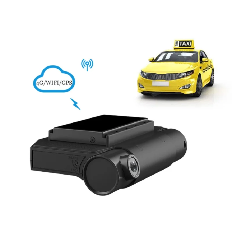 Citops 2 channel mobile dvr 3/4g  ite gps 1080p double cameras vehicle dvr 4g car dashcam 4ch wifi taxi mdvr