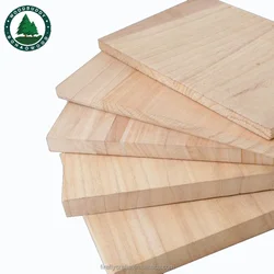 Полосатые доски Paulownia для тренировок по боевым искусствам