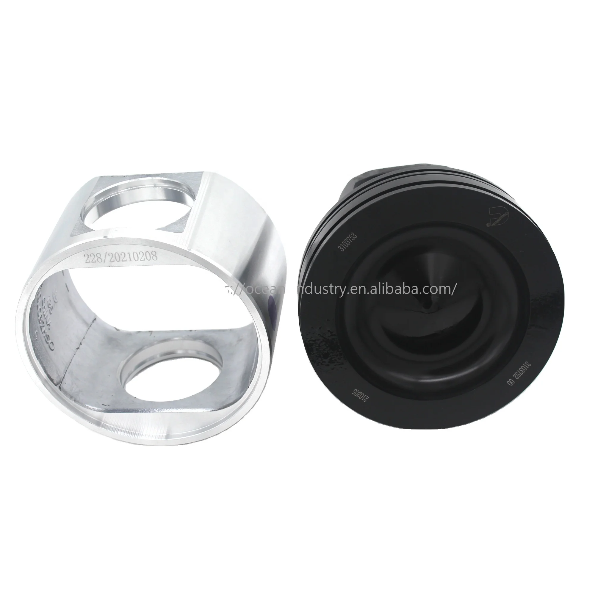 3103752 4089865 QSM11 ISM11 M11 поршень для грузовиков и экскаваторов OEM качество