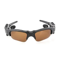 Outdoor Sports Sunglasses Smart Headphones BT 5.0 Polarized Glasses Wireless Headphones Sunglasses Headphones