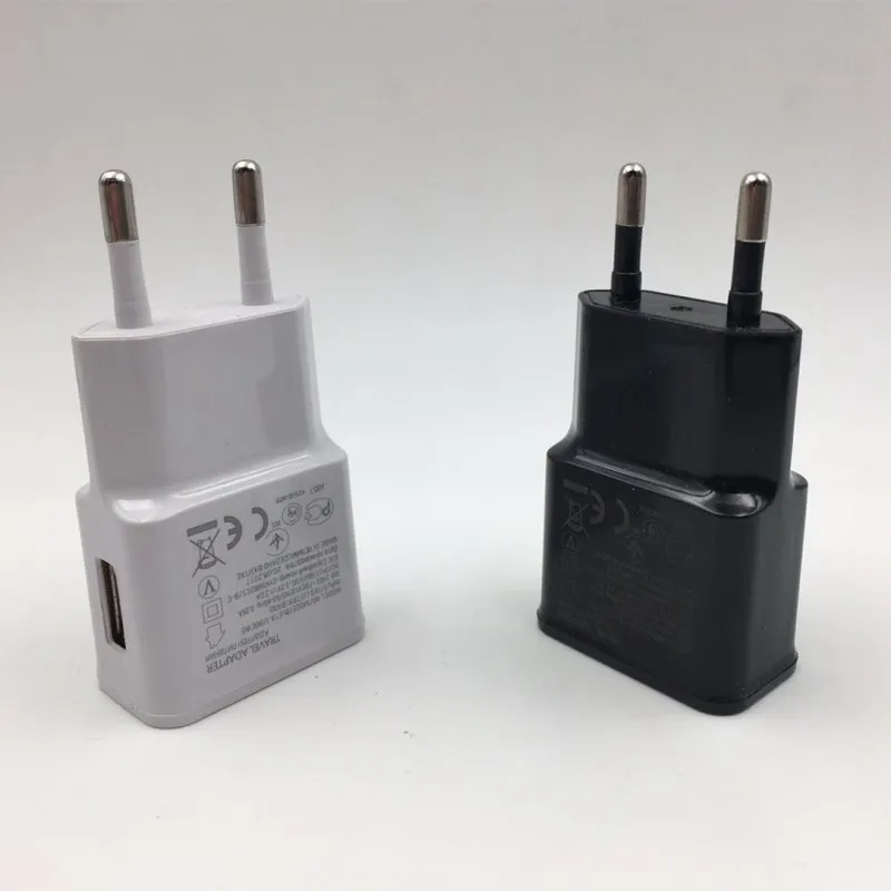 N7100 1A/2A output mobile phone usb wall adapter android usb charger for samsung for huawei for lg for moto for sony