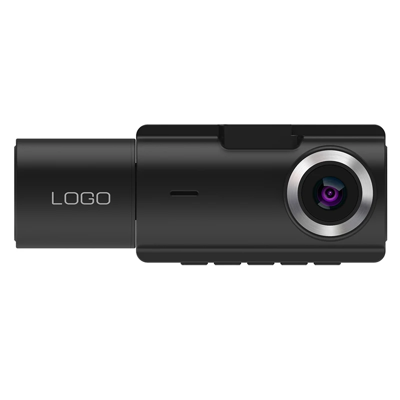 3 Channel Dash Cam Front and Inside 1080P Car DVR Dash Camera G-Sensor Loop Recording Three Way Dash Cam for Taxi Driver